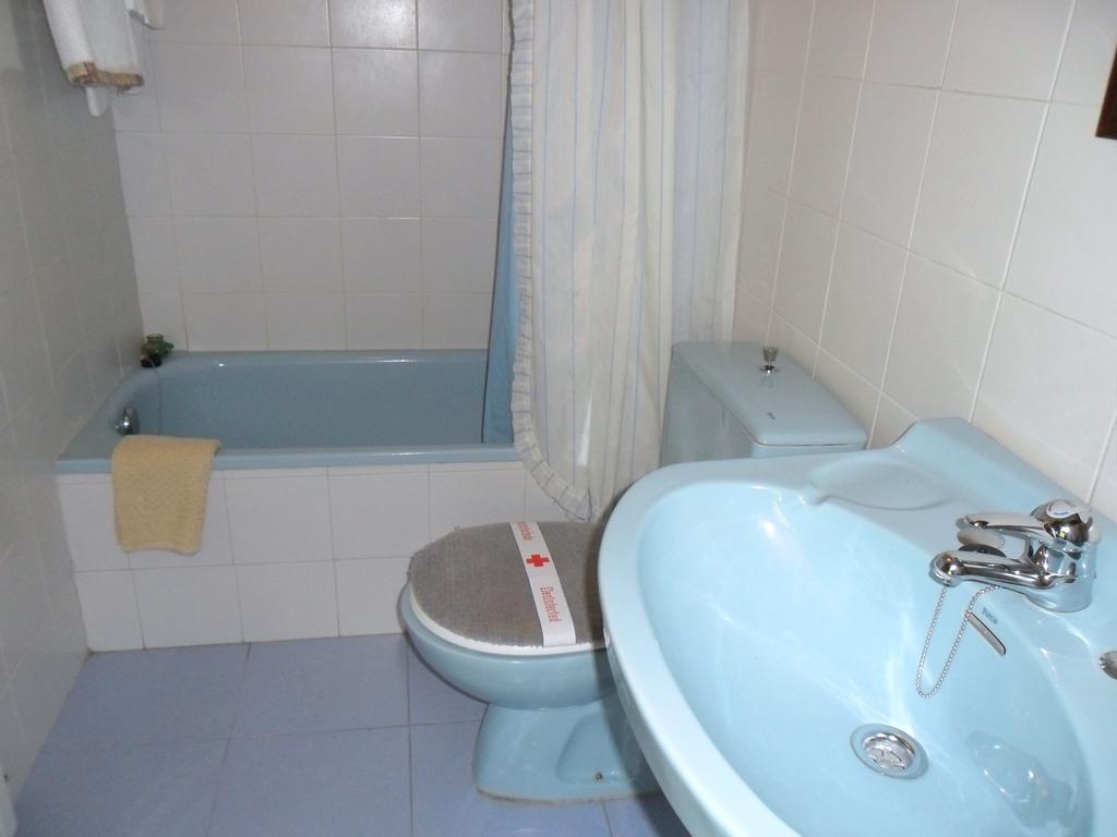 Apartamentos Pena Ubina Tuiza de Abajo Zewnętrze zdjęcie