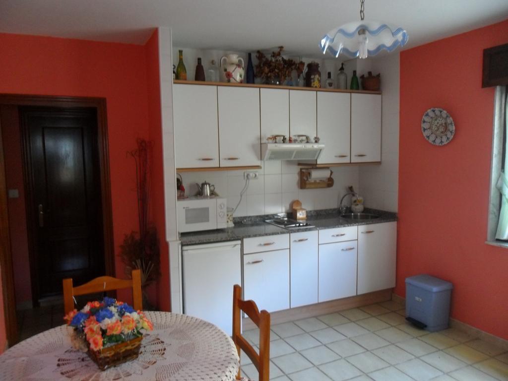 Apartamentos Pena Ubina Tuiza de Abajo Zewnętrze zdjęcie