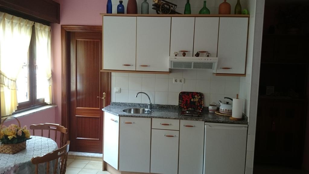 Apartamentos Pena Ubina Tuiza de Abajo Zewnętrze zdjęcie