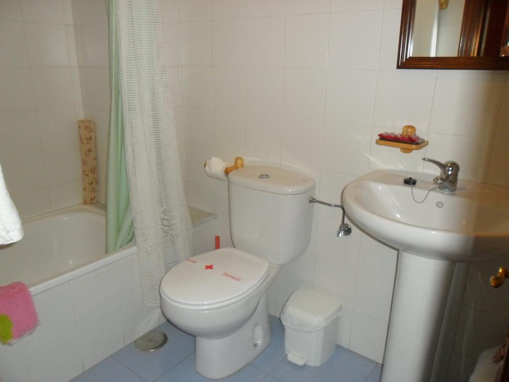 Apartamentos Pena Ubina Tuiza de Abajo Zewnętrze zdjęcie