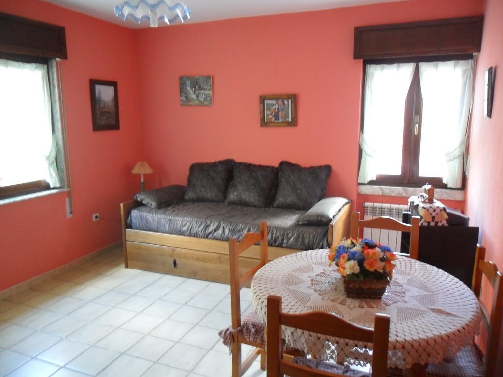 Apartamentos Pena Ubina Tuiza de Abajo Zewnętrze zdjęcie